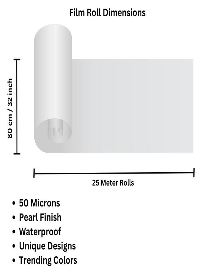 اويسيس لفة سيلوفان لتغليف الهدايا من أواسيس، متعددة الاستخدامات لتغليف سلال الهدايا وباقات الزهور، 80 سم × 25 متر، قطعة واحدة، بنقشة فراشات خضراء - Image 2